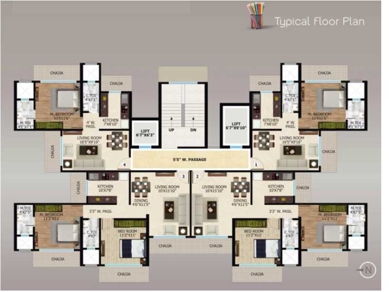 Siddhivinayak Rooprajat Enclave