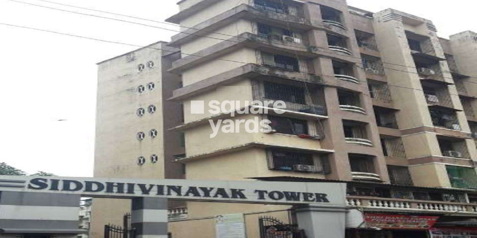 Siddhivinayak Tower Virar West Cover Image