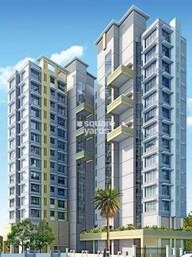 Sidhivinayak Apurva Heights Tower View