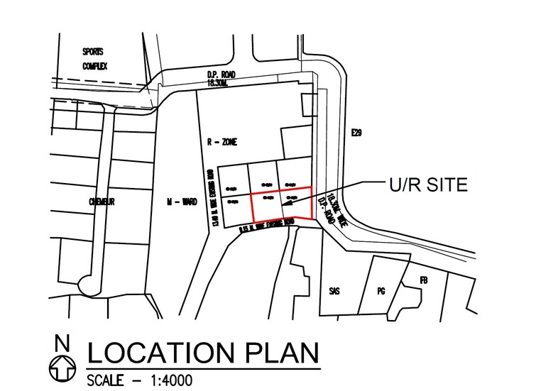 Sidhivinayak Flora Location Image