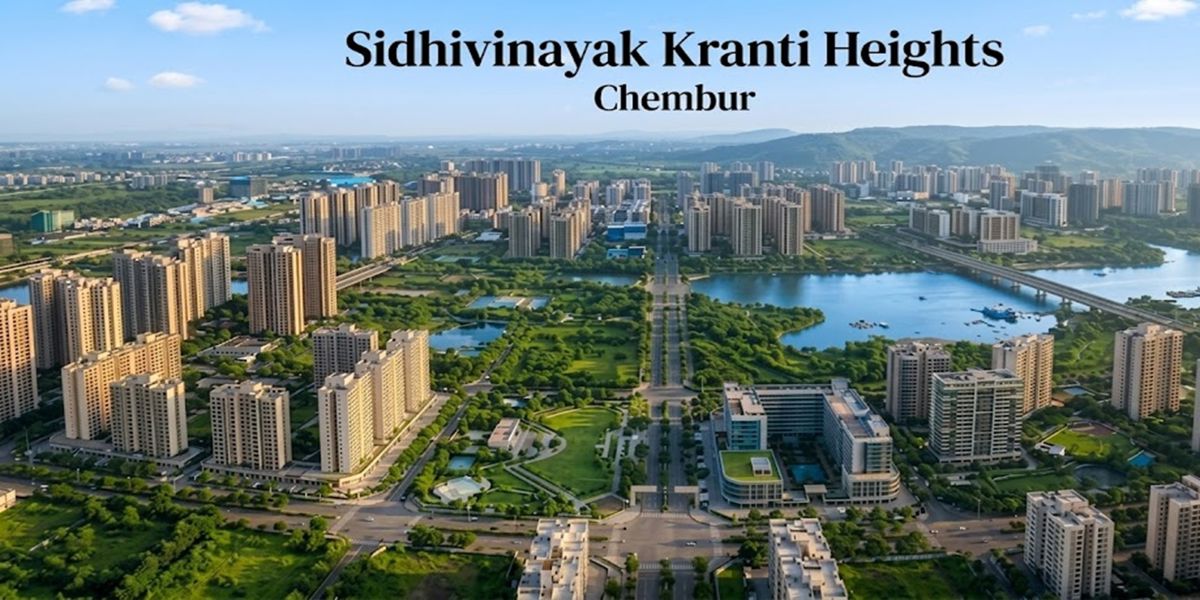 Sidhivinayak Kranti Heights