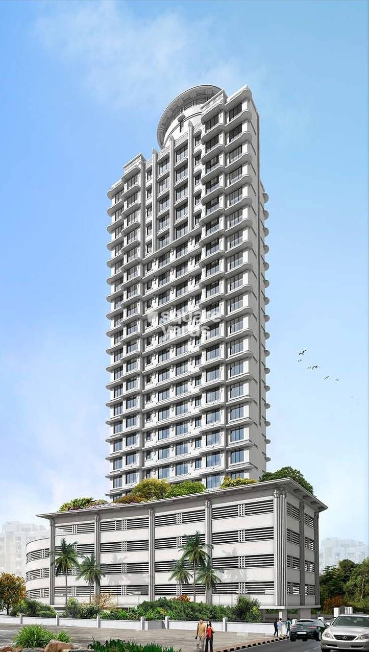 Sidhivinayak Opulence Tower View