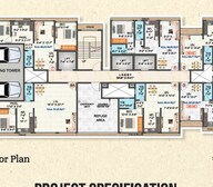 Sidhivinayak Orchid Floor Plans