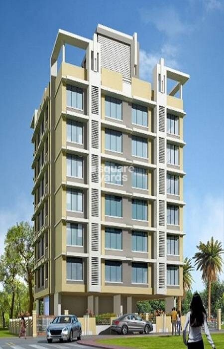 Sidhivinayak Residency Tower View