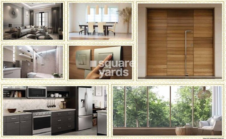 Sigma Emerald Apartment Interiors 1