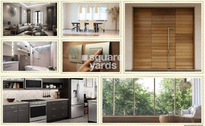 Sigma Emerald Apartment Interiors 1