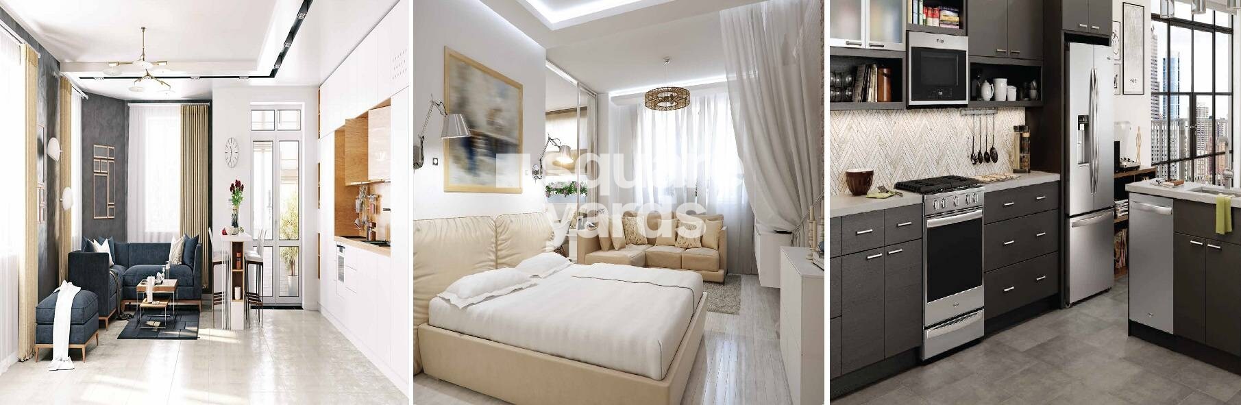 Sigma Emerald Apartment Interiors 2