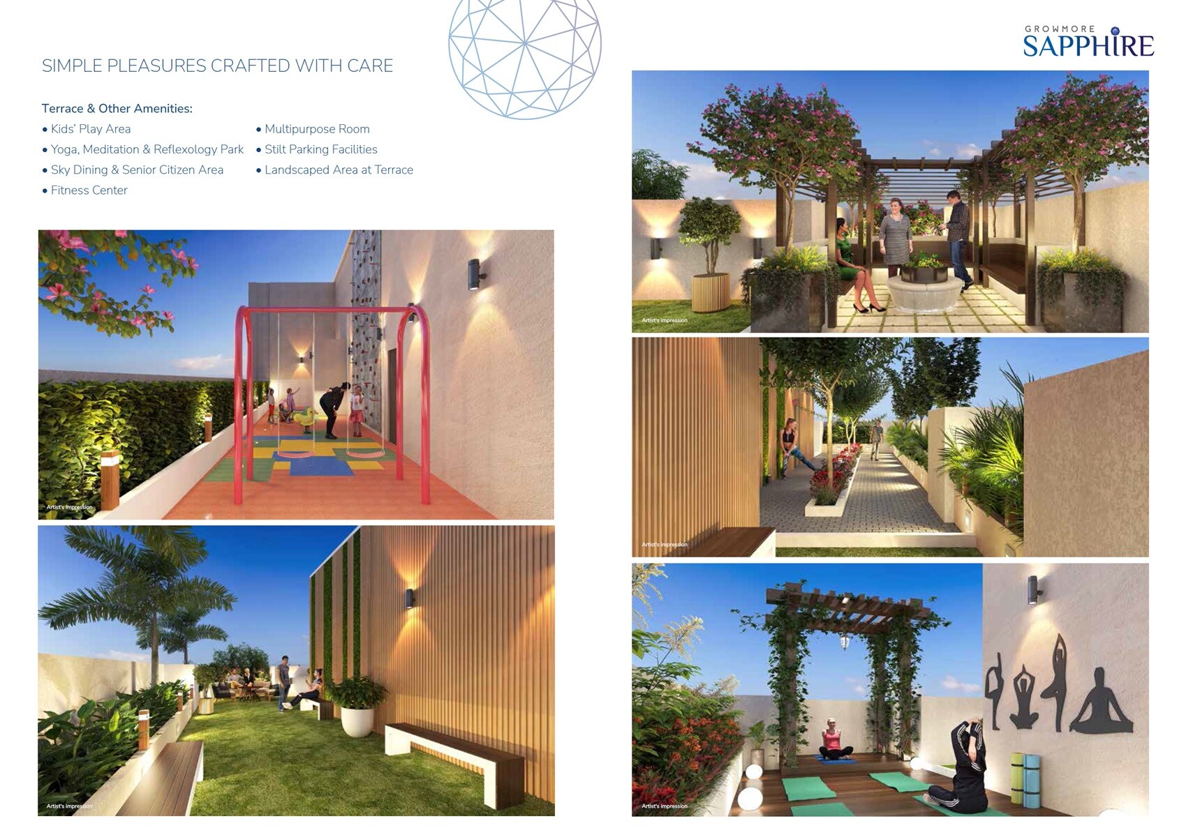 Sigma Growmore Sapphire