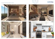 Sigma Growmore Sapphire Apartment Interiors