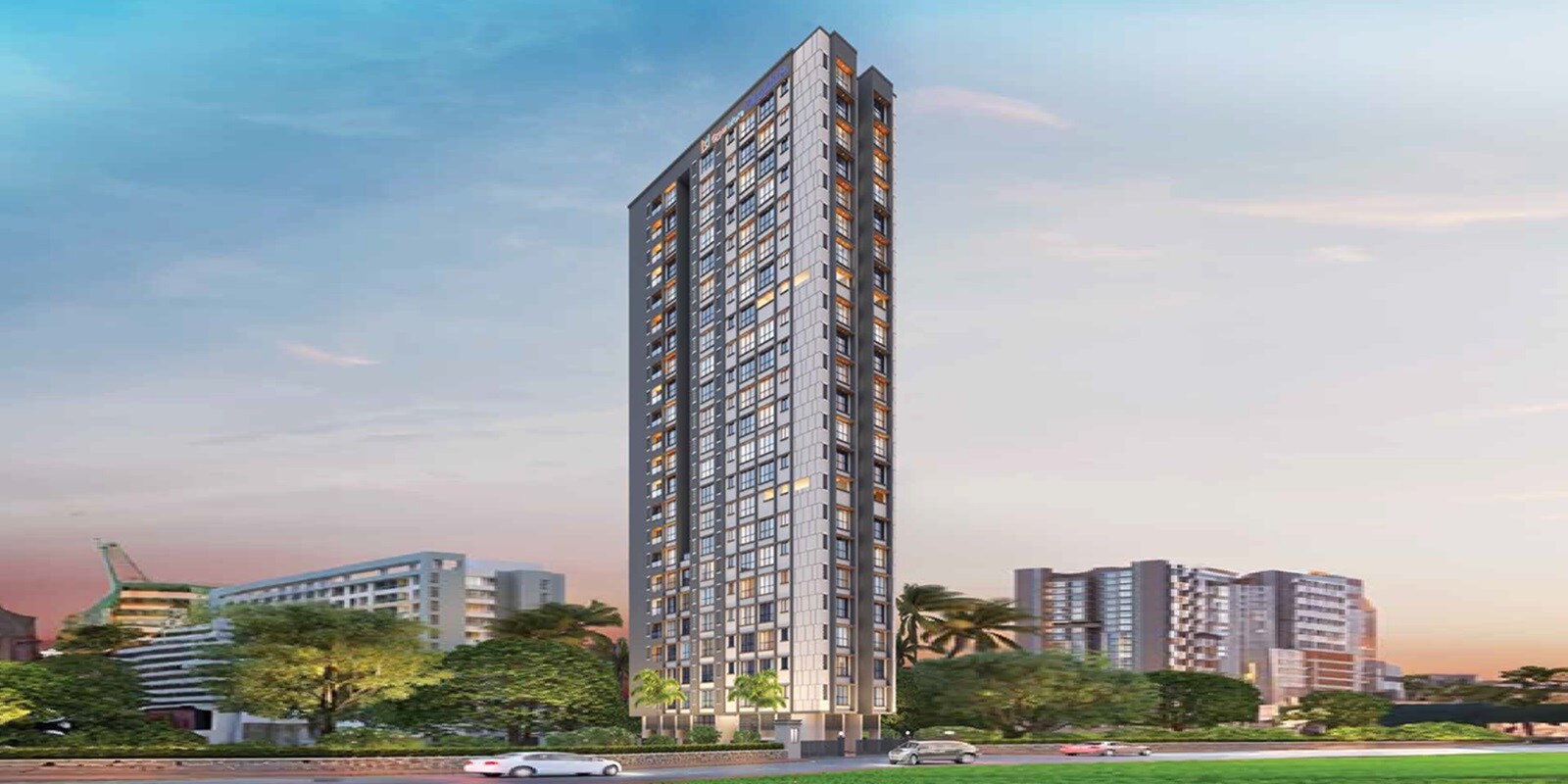 Sigma Growmore Sapphire, Malad West, Mumbai