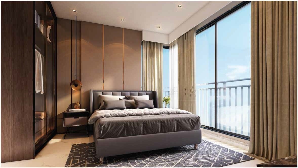 Sigma Jade Apartment Interiors 3