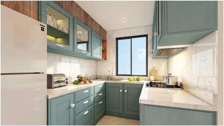 Sigma Jade Apartment Interiors 2