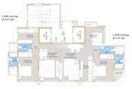 Sigma Sapphire Floor Plans