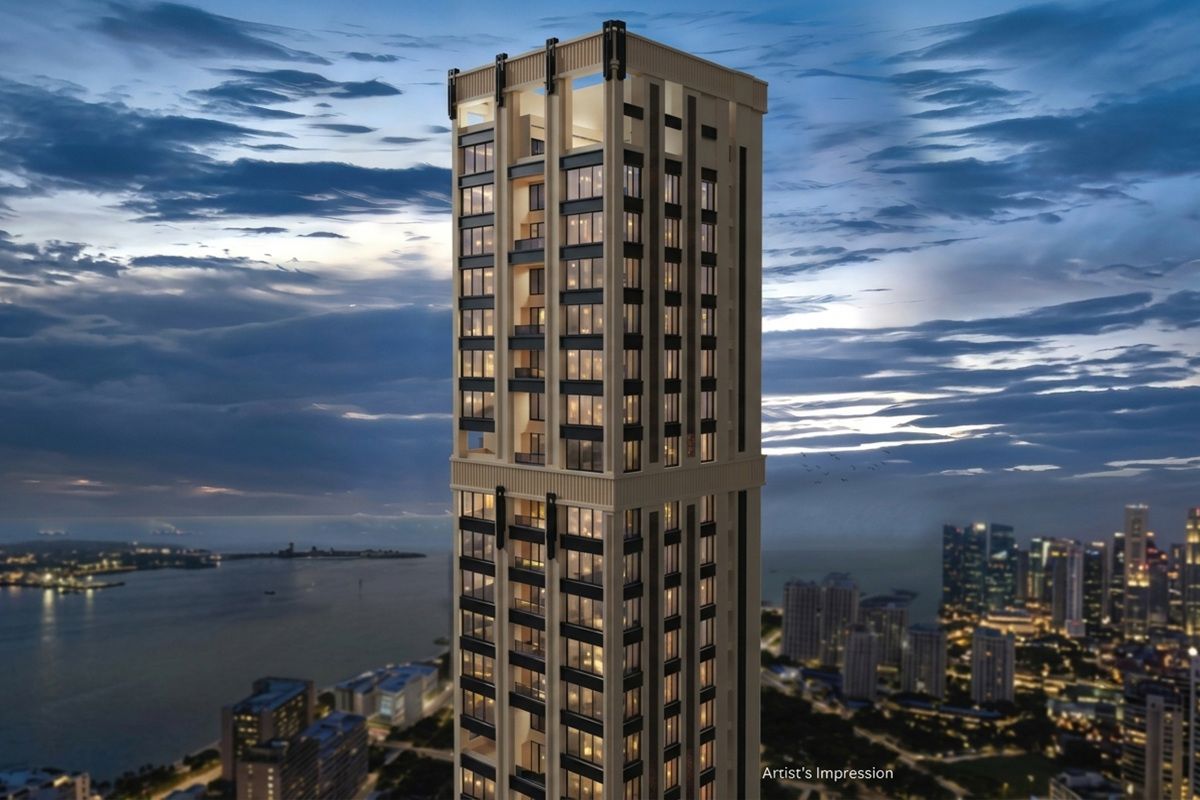 Sila 30 Little Gibbs Apartment Exteriors
