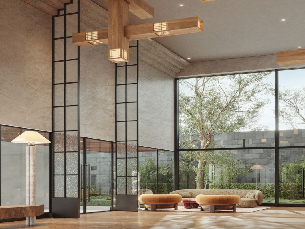 Sila Tower Lift Lobby Image 2