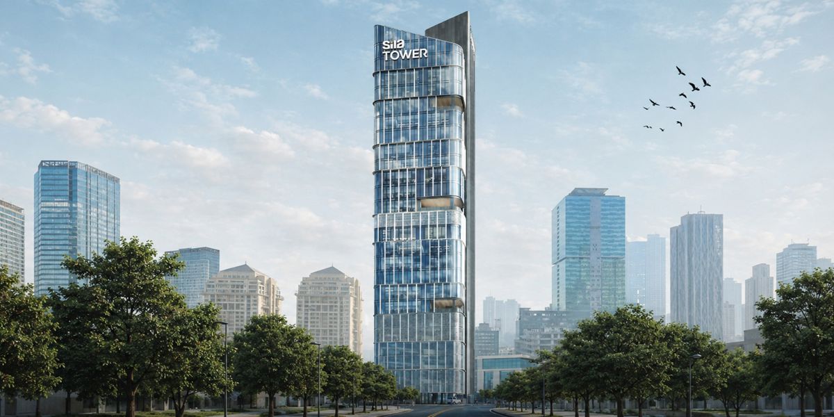 Sila Tower Featured Image