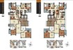 Silicon Enclave Floor Plans