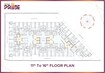 Silicon Pride Floor Plans