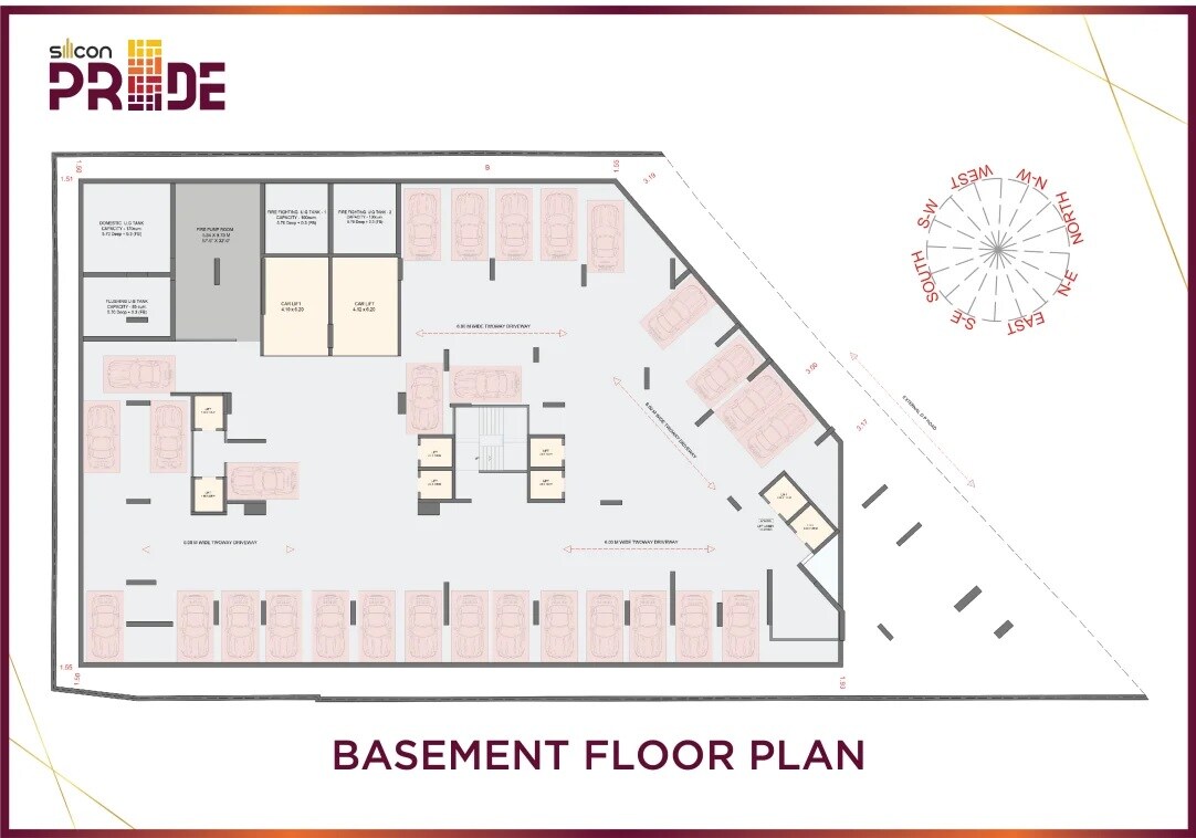 Silicon Pride Floor Plans 3