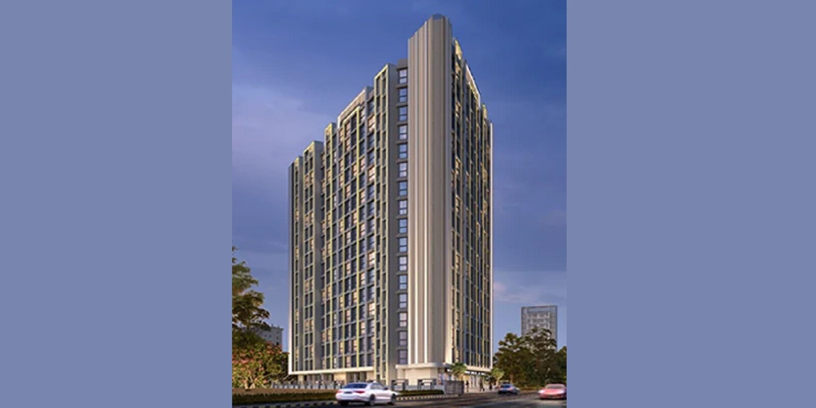 Silicon Pride, Tilak Nagar, Mumbai