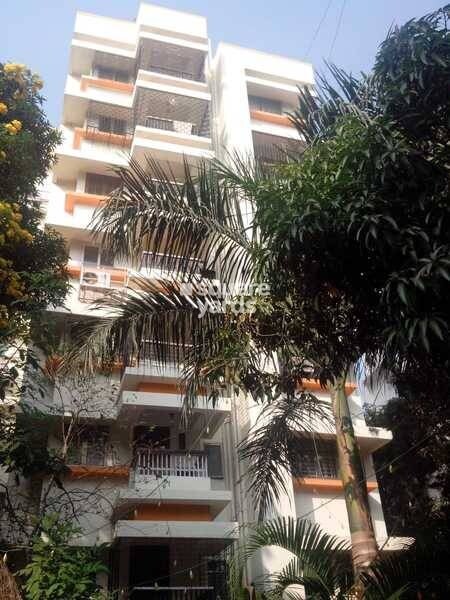 Silva Croft Apartment Tower View