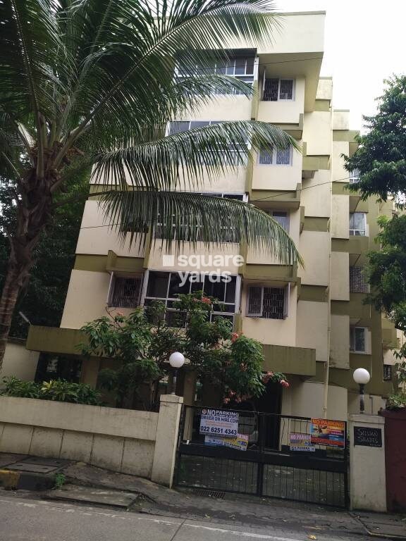 Silvan Shades Apartment Tower View