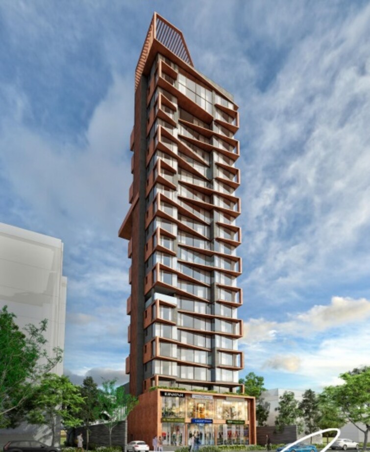 Silver 33 West Apartment Exteriors 1