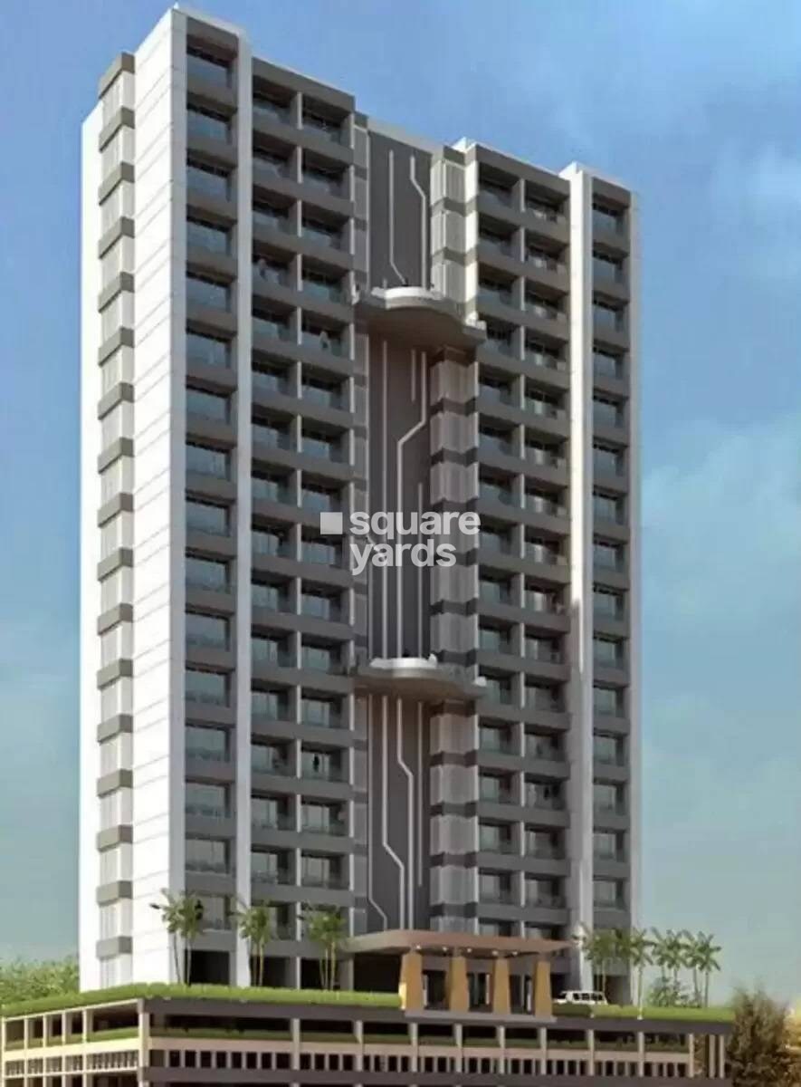 Silver Apartments Prabhadevi Tower View 1