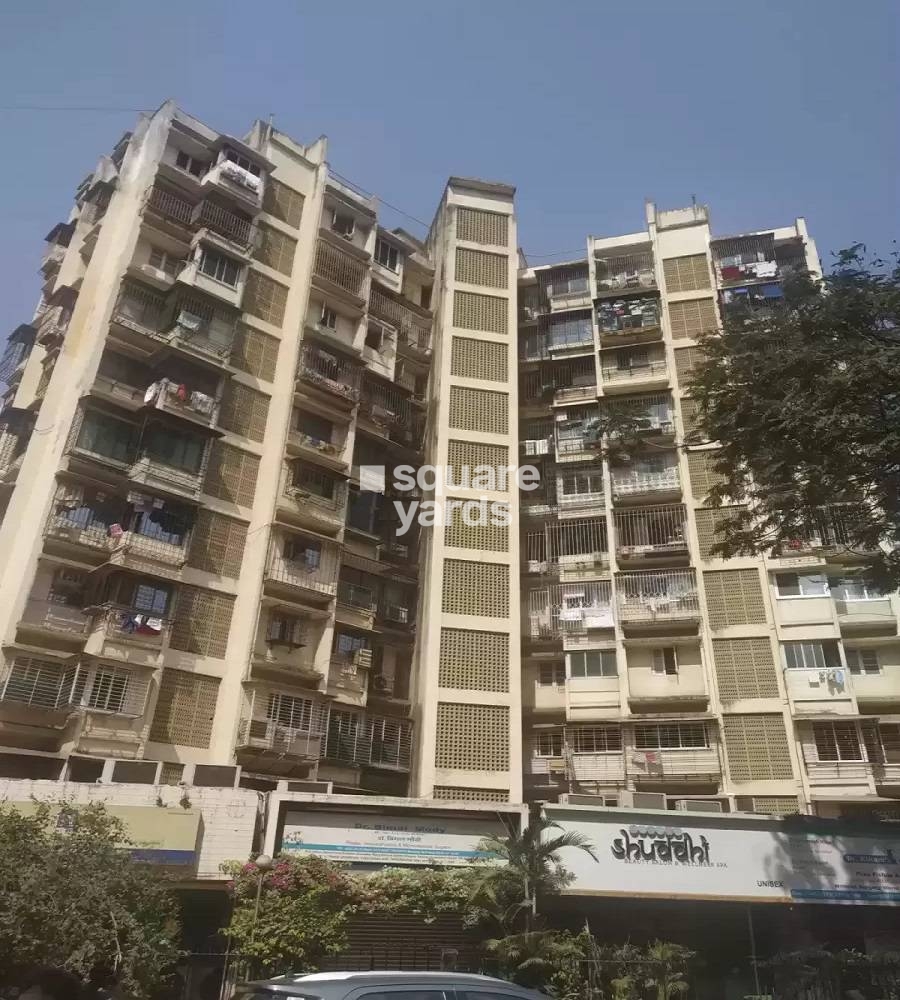 Silver Apartments Prabhadevi Tower View