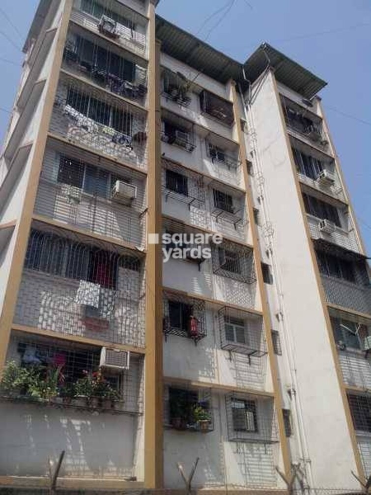 Silver Avenue Tower View