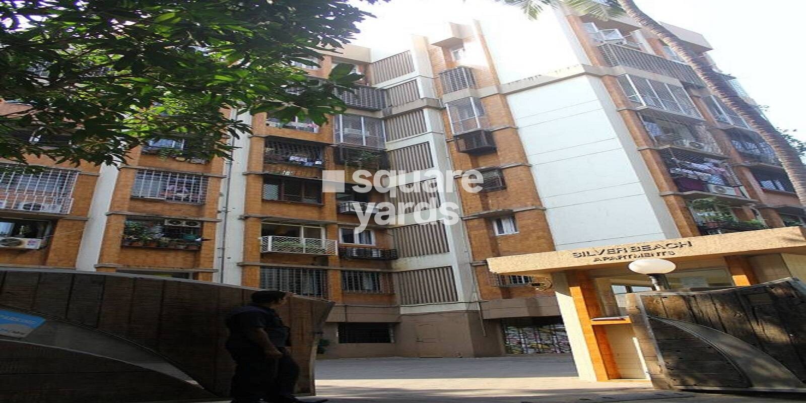 Silver Beach Apartment