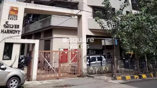 Silver Harmony Apartment Entrance View