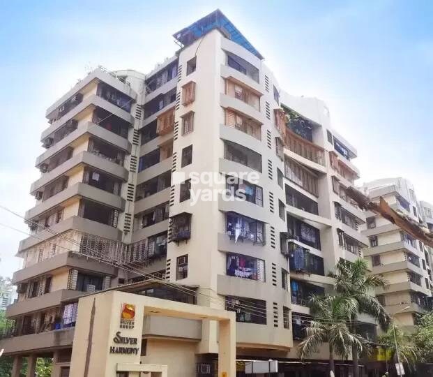 Silver Harmony Apartment Tower View