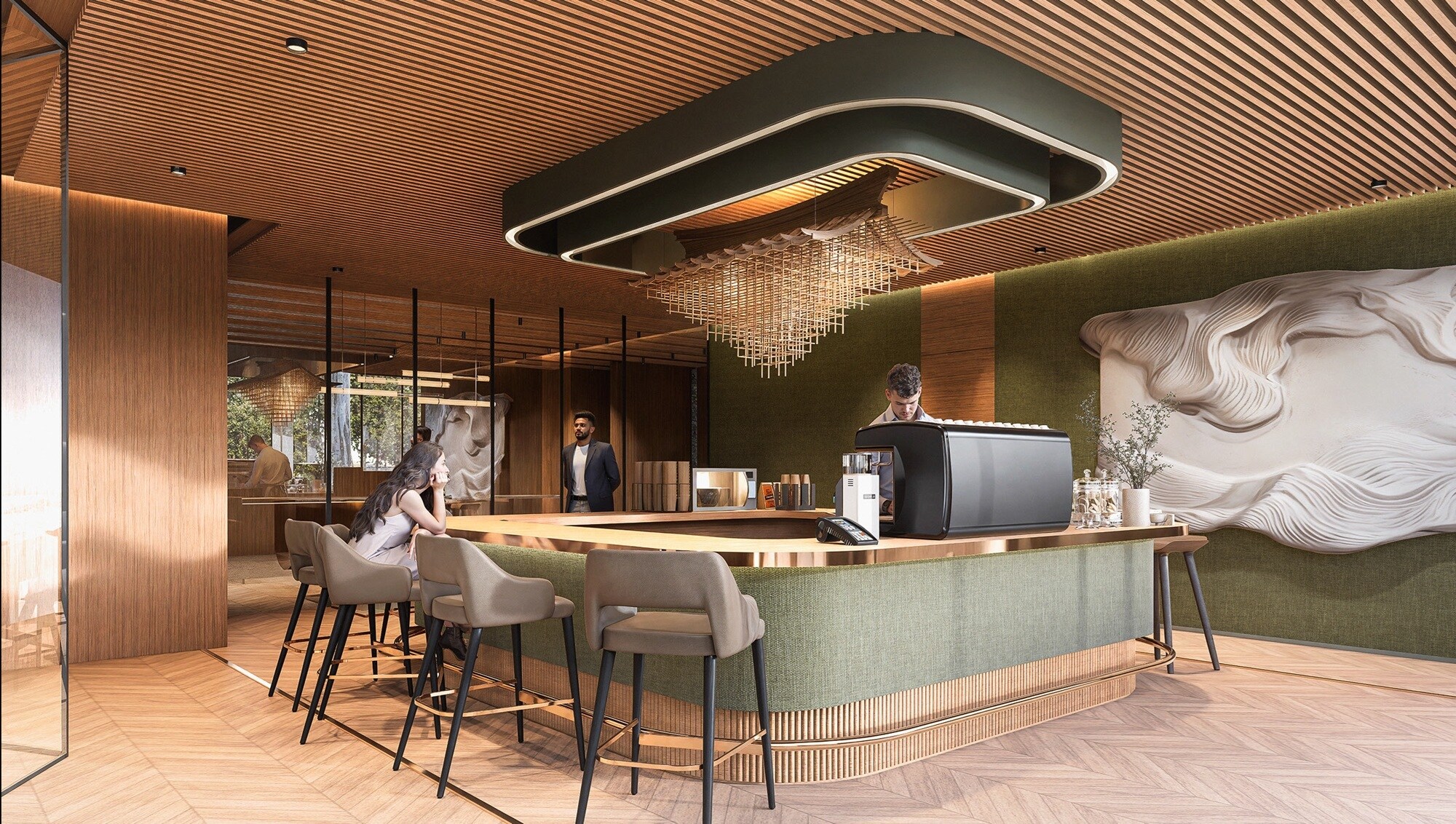 Silver House Amenities-Features