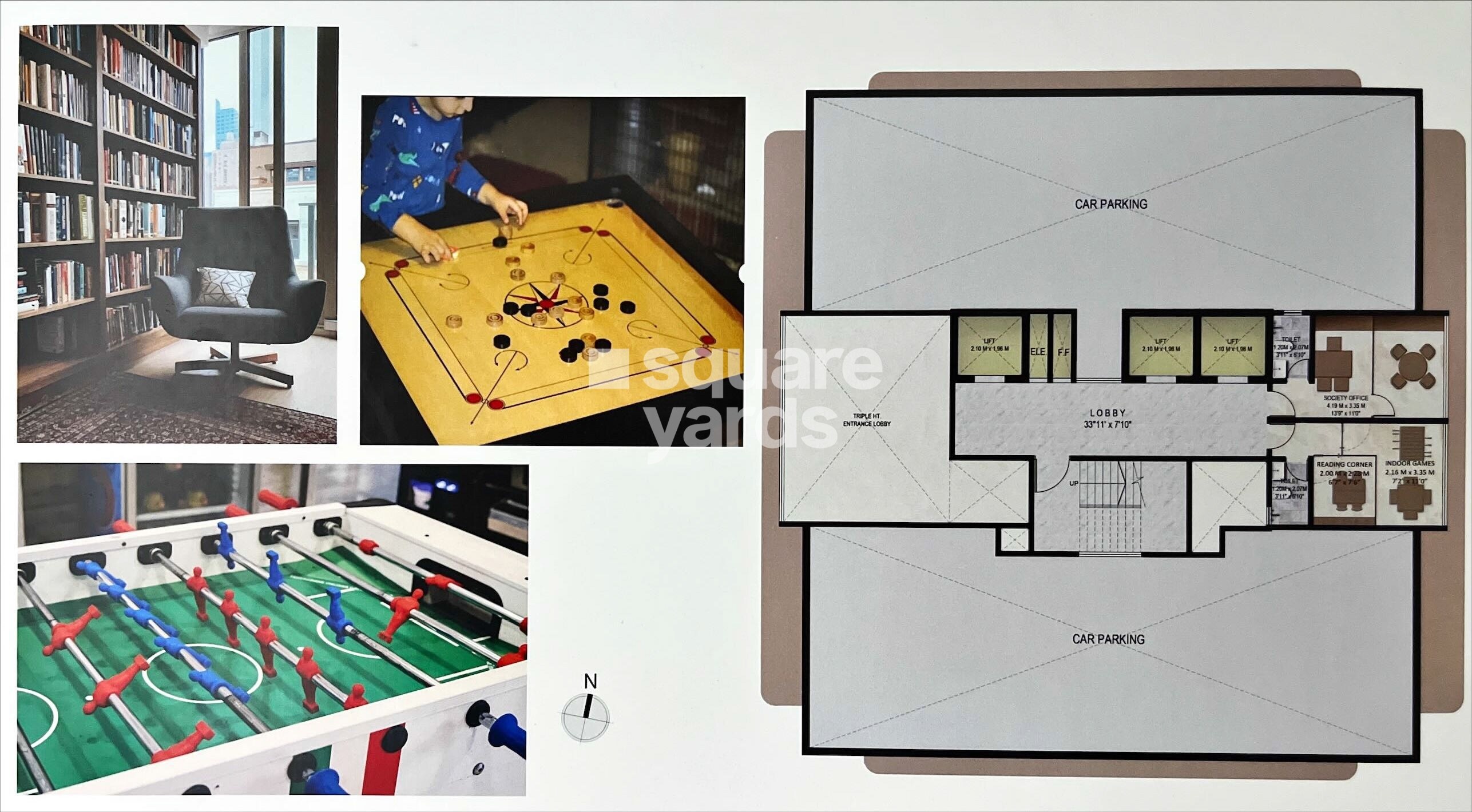 Silver Sapphire Amenities-Features 1
