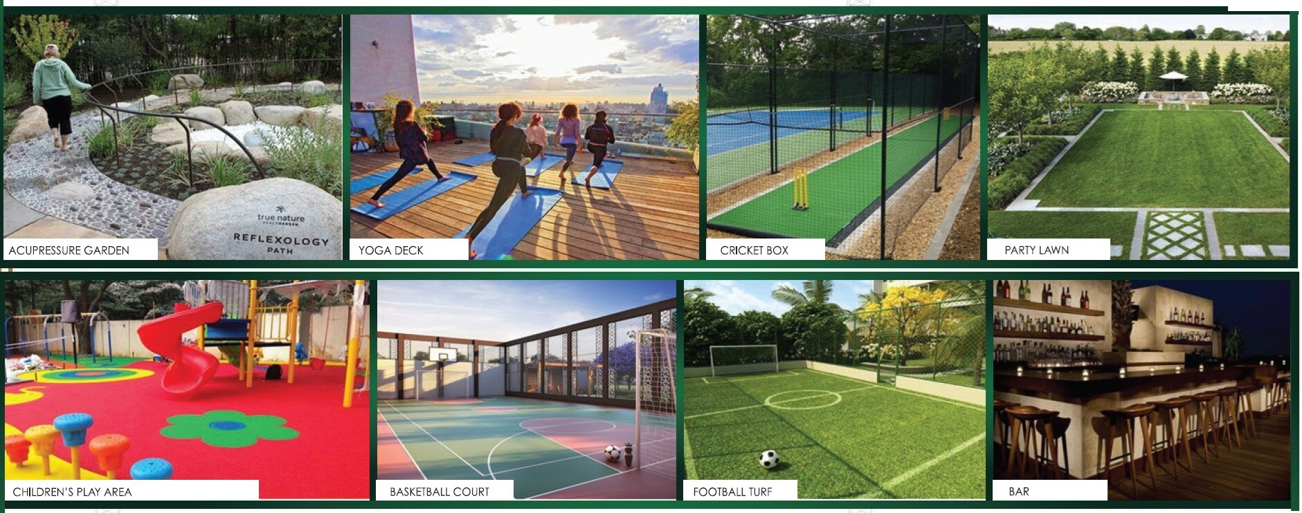 Silver Serene Goregaon Amenities-Features 4