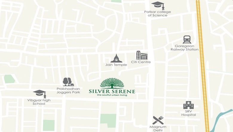 Silver Serene Goregaon