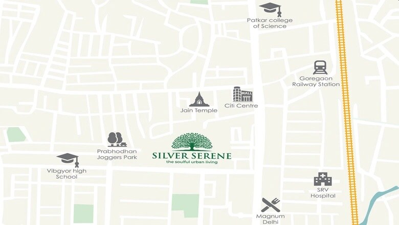 Silver Serene Goregaon