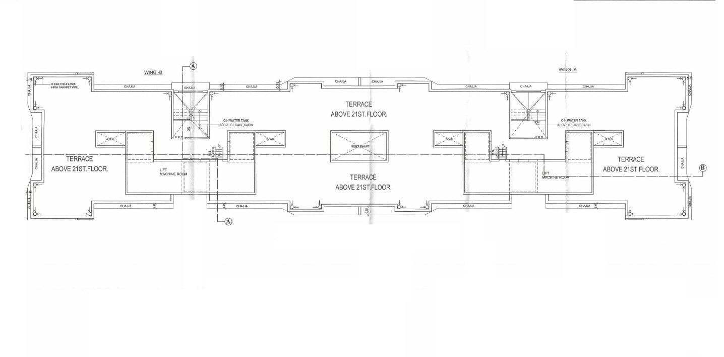 Silver Serene Goregaon Master Plan Image 1
