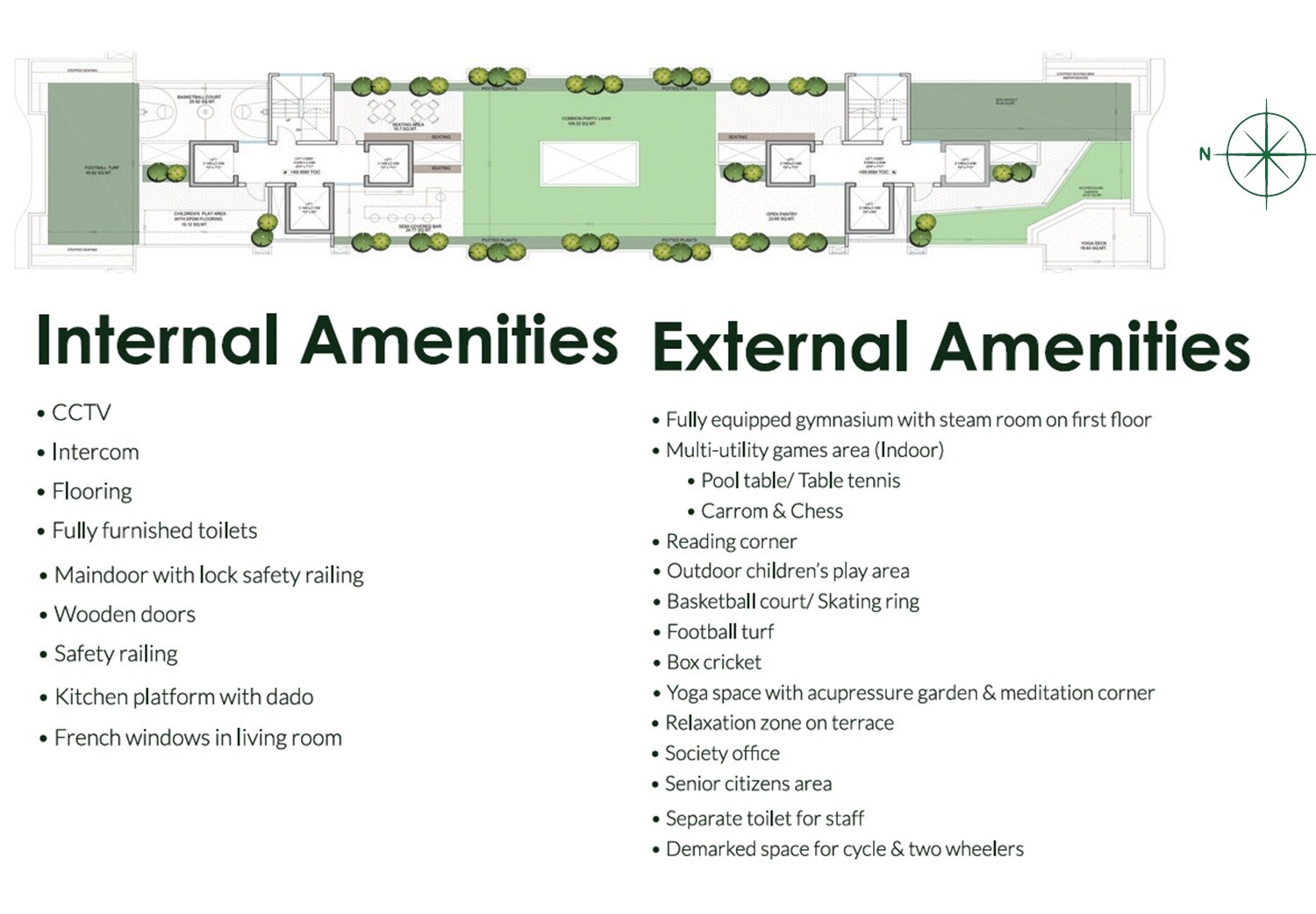 Silver Serene Goregaon Master Plan Image 2