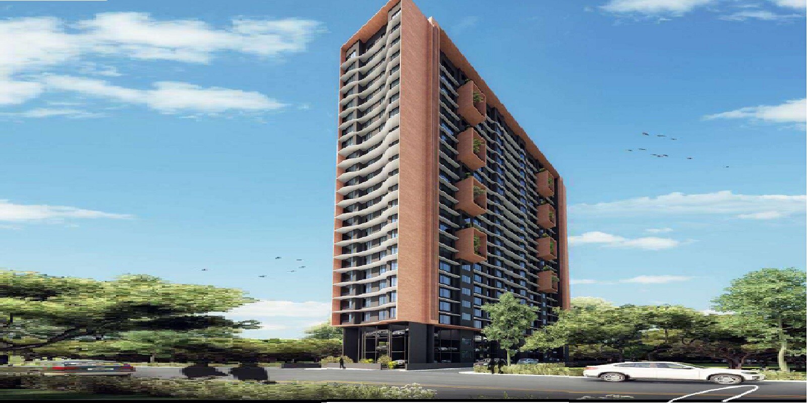 Silver Serene Goregaon