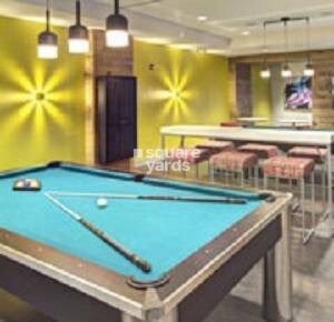 Silver Solitaire Amenities-Features 1