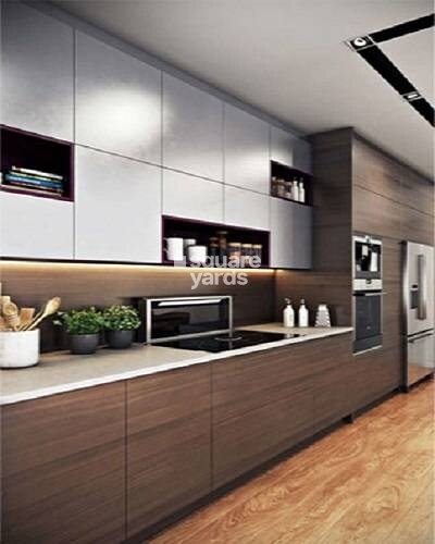 Silver Solitaire Apartment Interiors