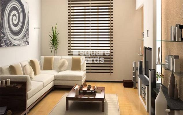 Silver Solitaire Apartment Interiors