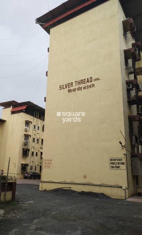 Silver Thread Tower View