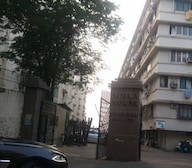 Simla House Entrance View
