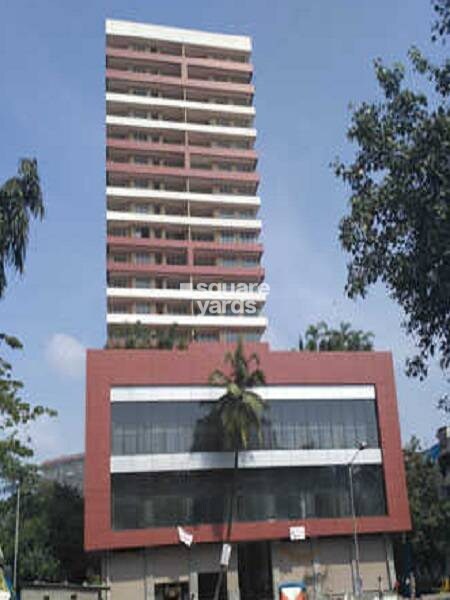 Simplex Khushaangan Tower View