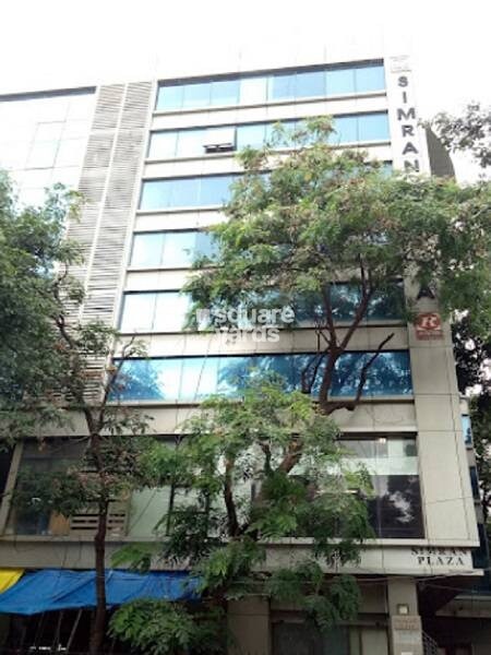 Simran Plaza Tower View