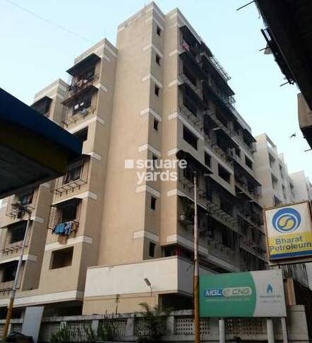 Sindhi Colony Tower View