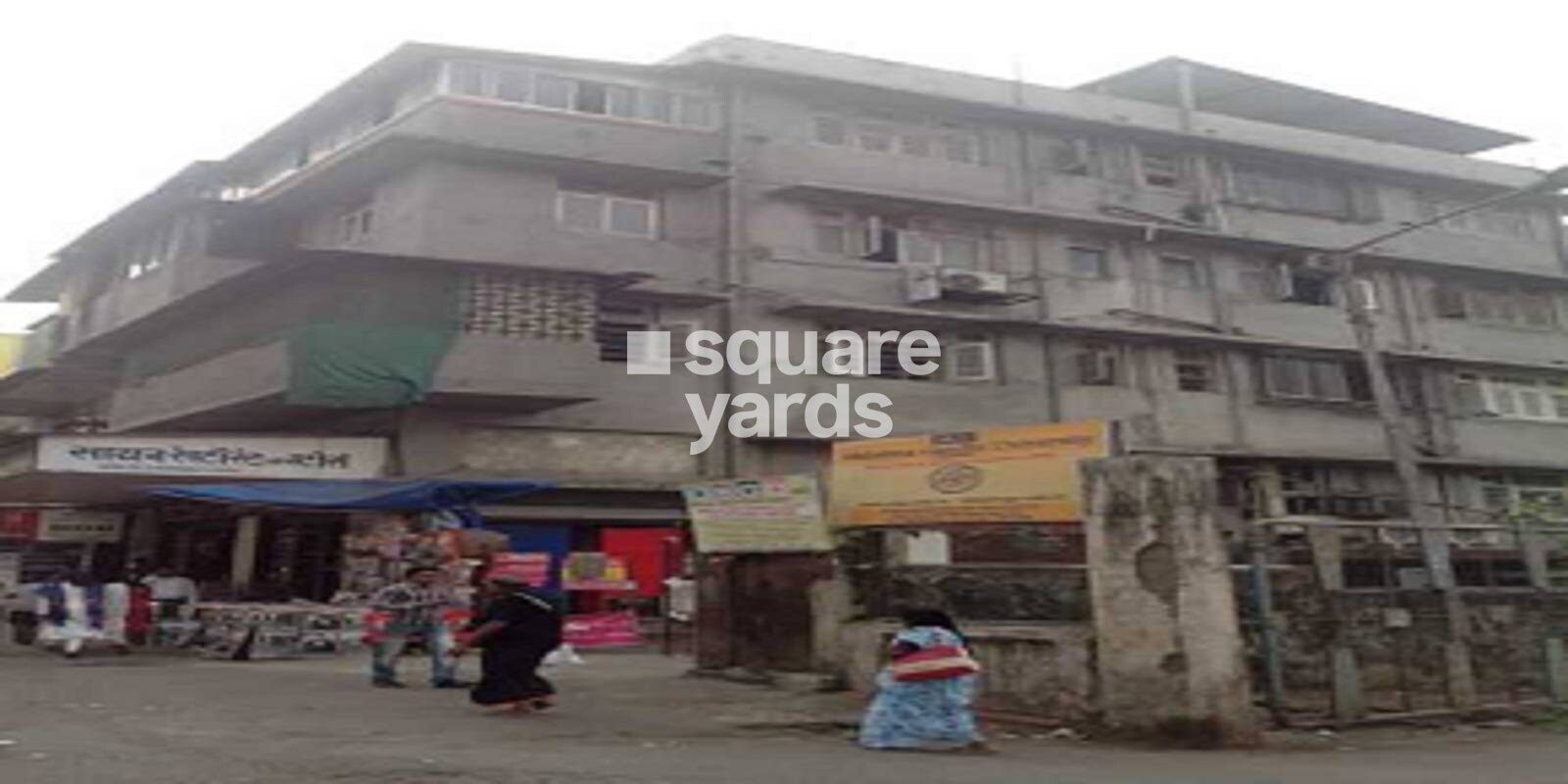 Sion Mansion Plot No 31